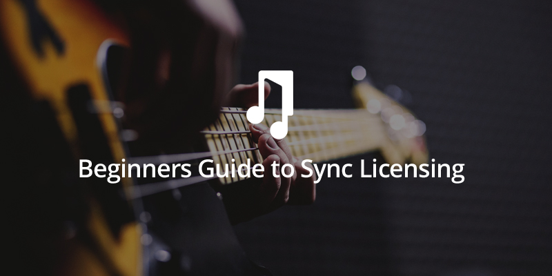 music sync licensing