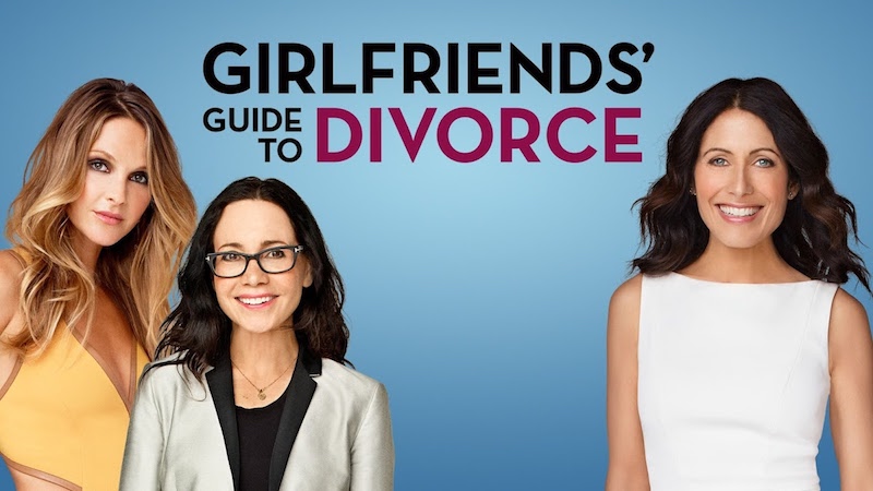 Girlfriends Guide To Divorce 