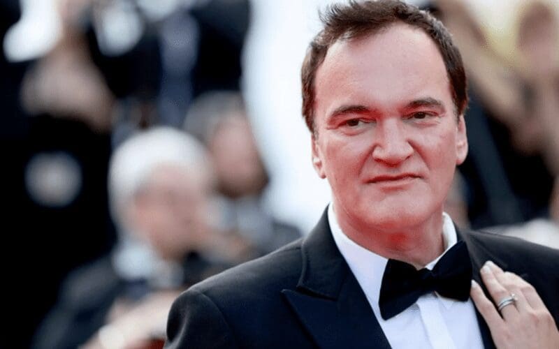 Quentin Tarantino Famous movie producers
