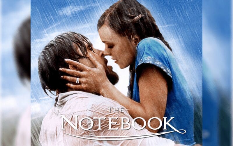 the notebook