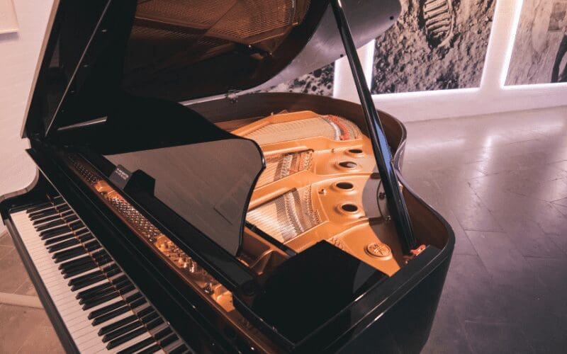 acoustic piano