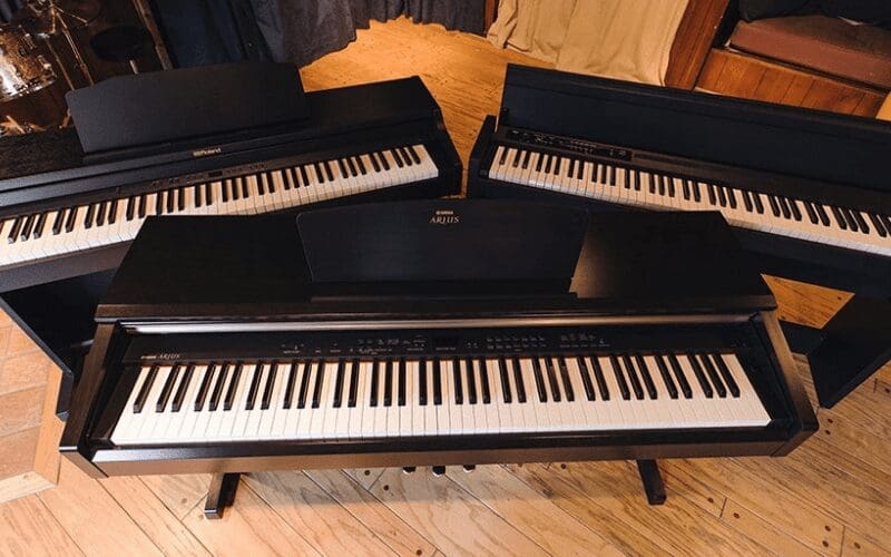 digital piano