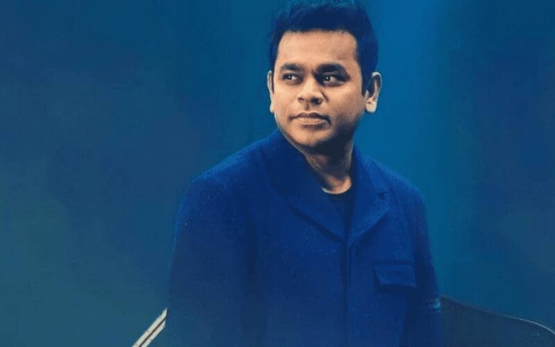 AR Rahman film composer