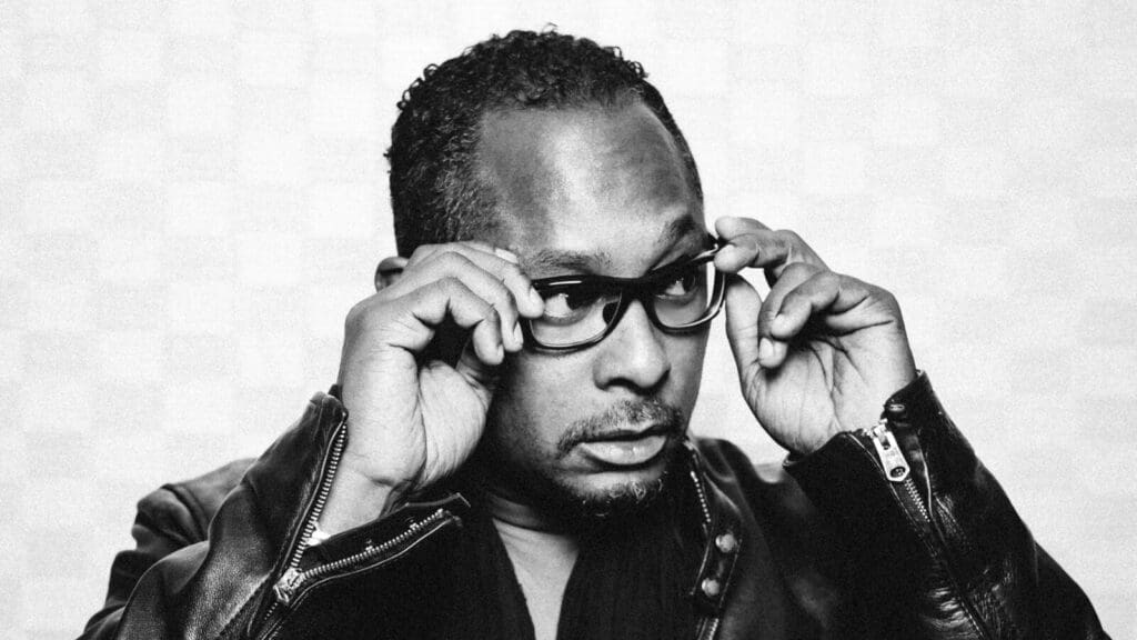 Detroit Techno Godfather Derrick May