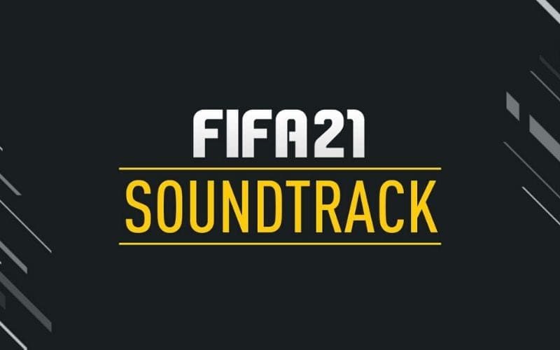 FIFA 21 soundtrack logo
