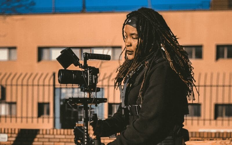 how to become a filmmaker