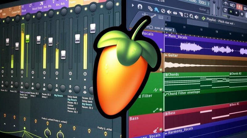 FL Studio 21