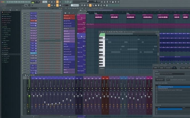 FL Studio 21
