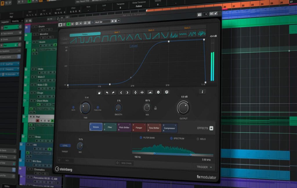 FX Modulator