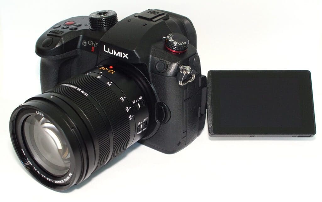 Panasonic LUMIX GH5 II