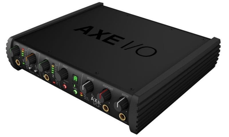 IK Multimedia AXE I/O