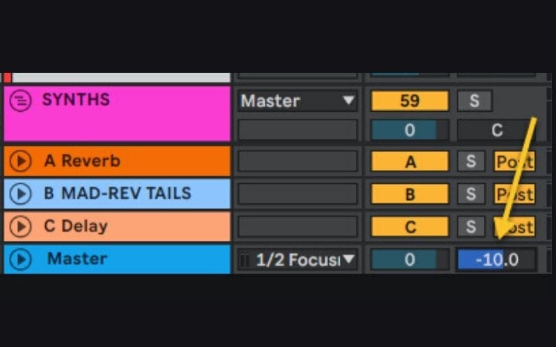 Ableton Live Templates