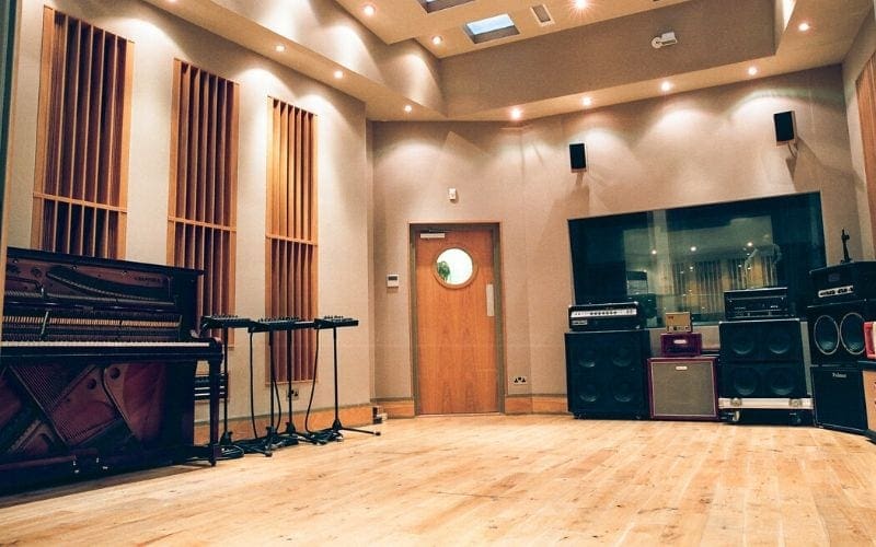 Kore recording studio London