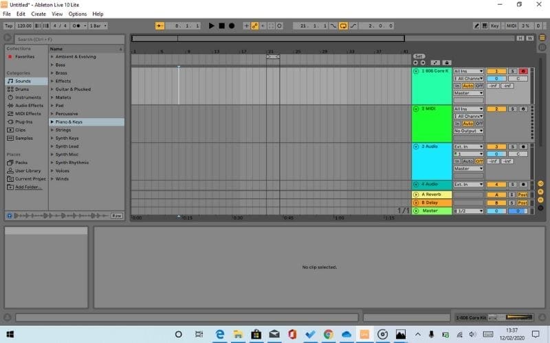 Ableton Live 10