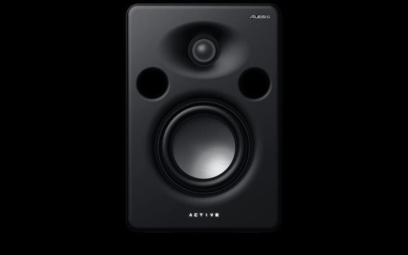 Alesis M1 Active MK3 5" Powered Studio Monitor - Best Cheap Studio Monitors