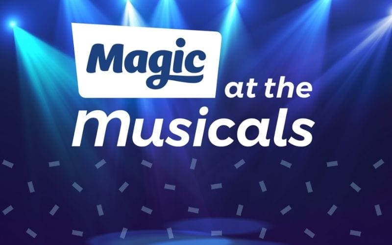 Magic radio live at the musicals 