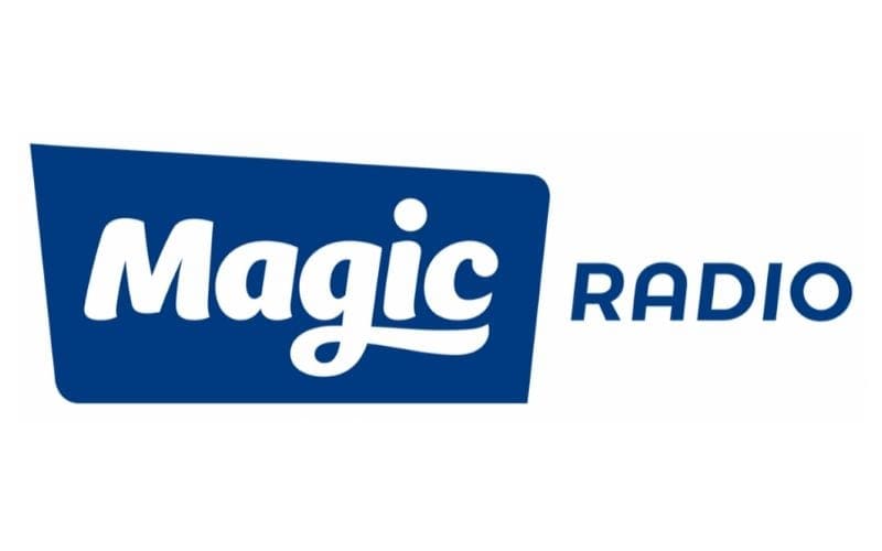 Magic radio logo