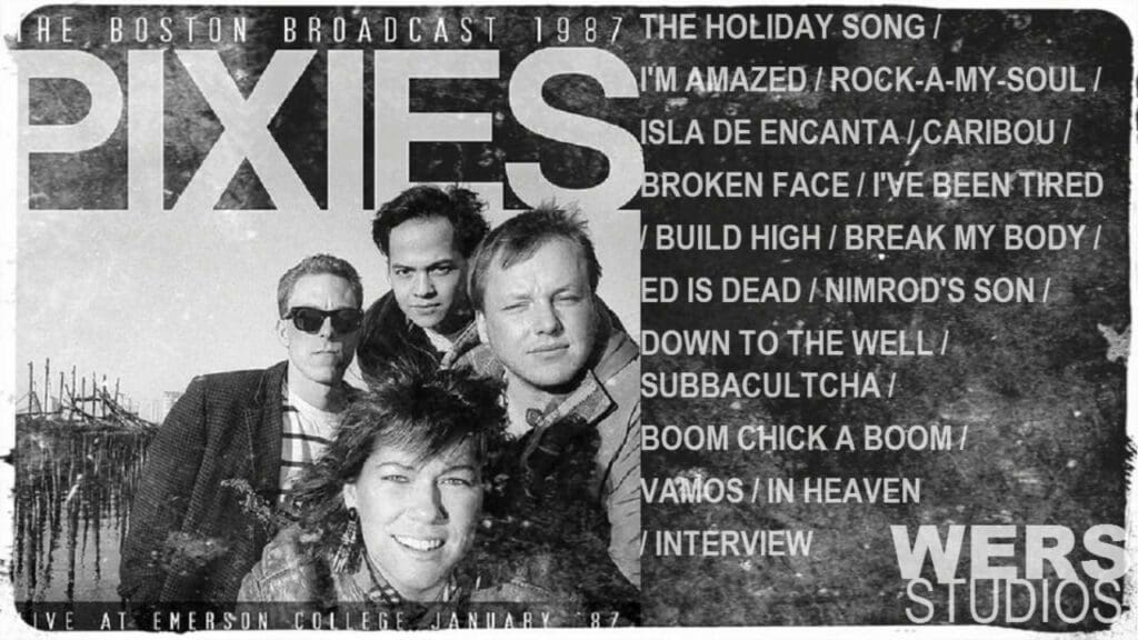 Pixies