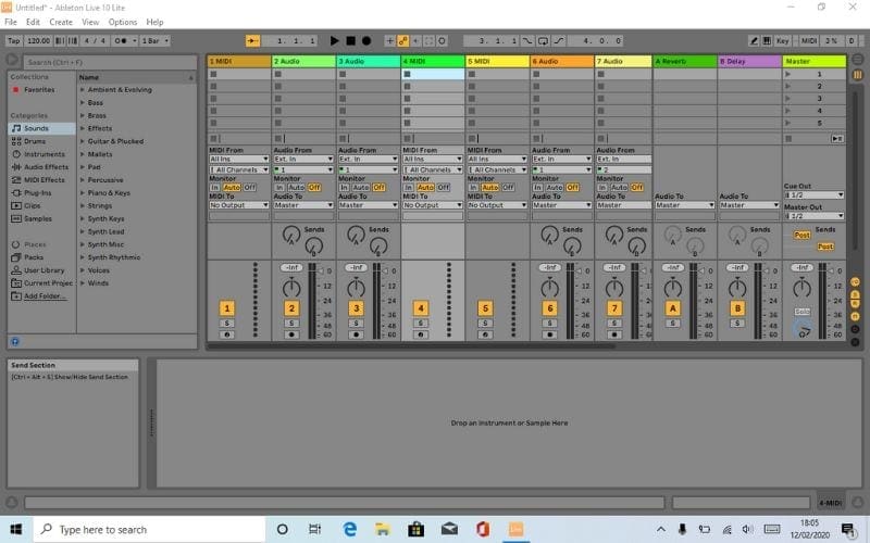 Ableton Live 10