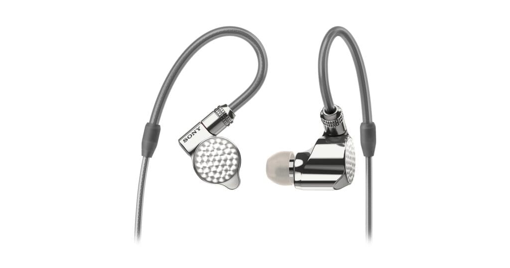 Sony In Ear Monitors