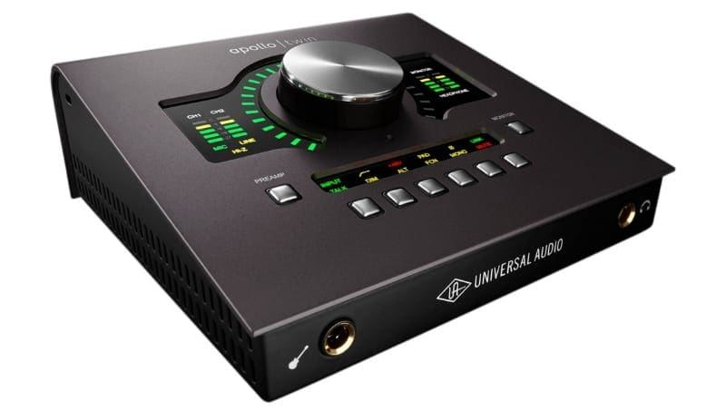 Universal Audio Apollo Twin MkII