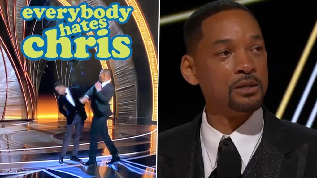 Will Smith Oscars