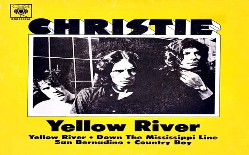 yellow christie 