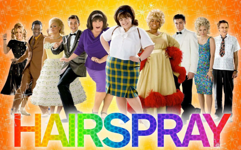 hairspray the musical