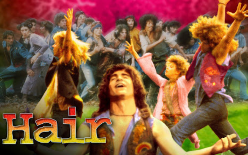 hair the movie musical