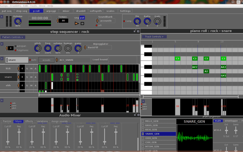 ordrumbox beat maker