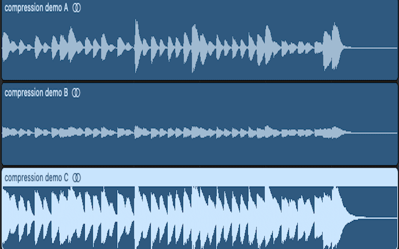 What Is An Audio Compressor