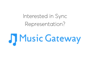 Music Gateway Sync Representation