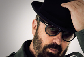 Dave Stewart creates a track without using any instruments