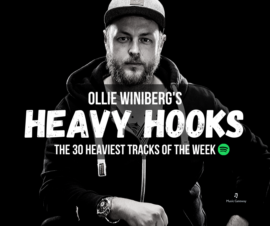 Ollie Winiberg's Heavy Hooks