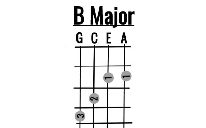 beginner ukulele chords