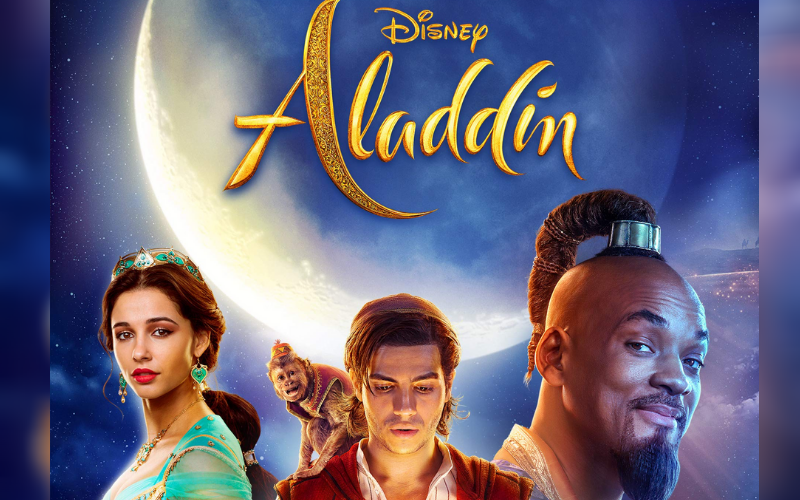 aladdin indian film industry