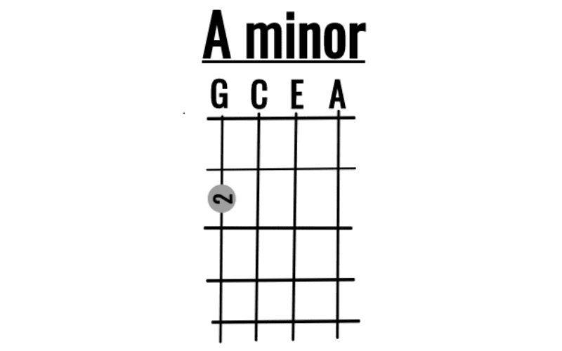 beginner ukulele chords