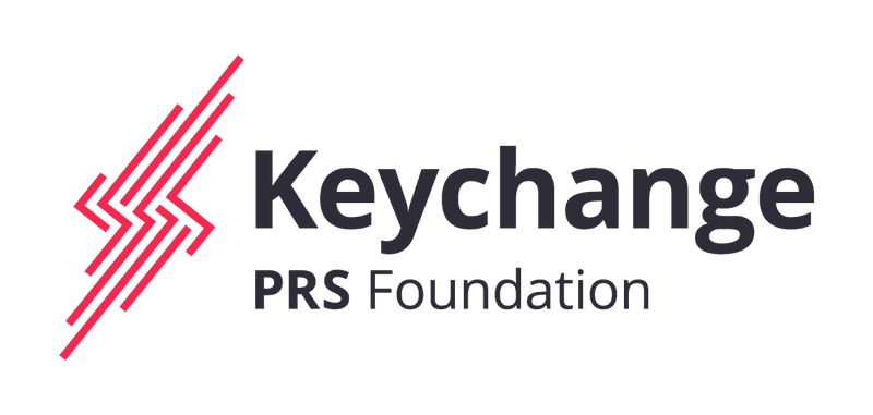 Keychange PRS Foundation Vanessa Reed