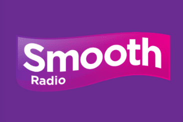 Smooth Radio | Music Gateway logo